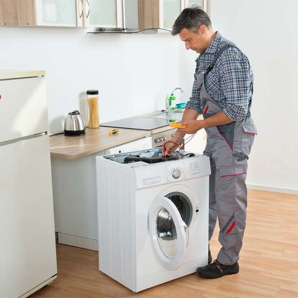 how much should i expect to pay for washer repair services in Port Costa California